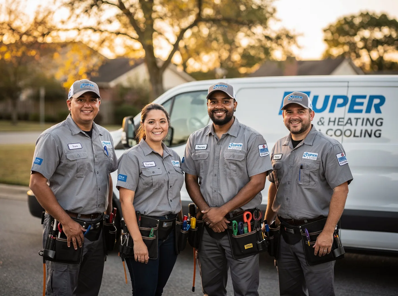 Hvac Repair company in Potrero, CA