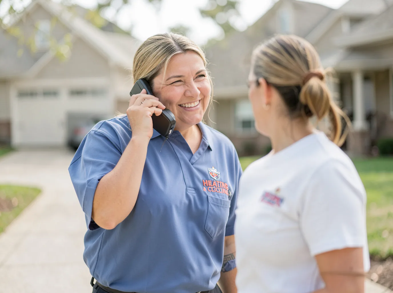 Hvac Repair Potrero, CA FAQs